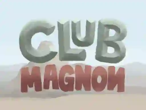 Spēle Club Magnon online