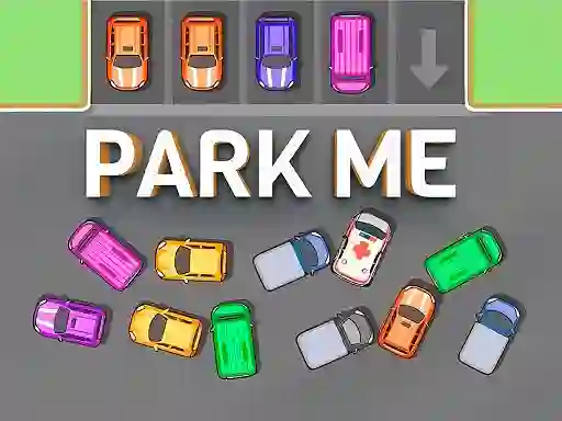 Spēle Park Me online