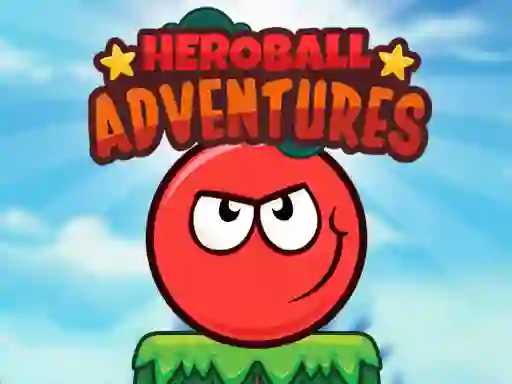 Spēle Heroball Adventures online
