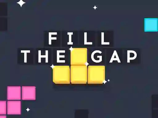 Spēle Fill the Gap online