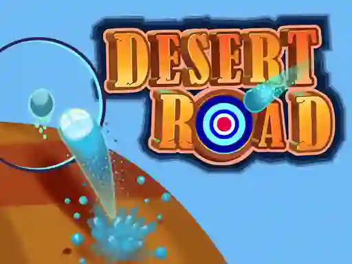 Spēle Desert Road online