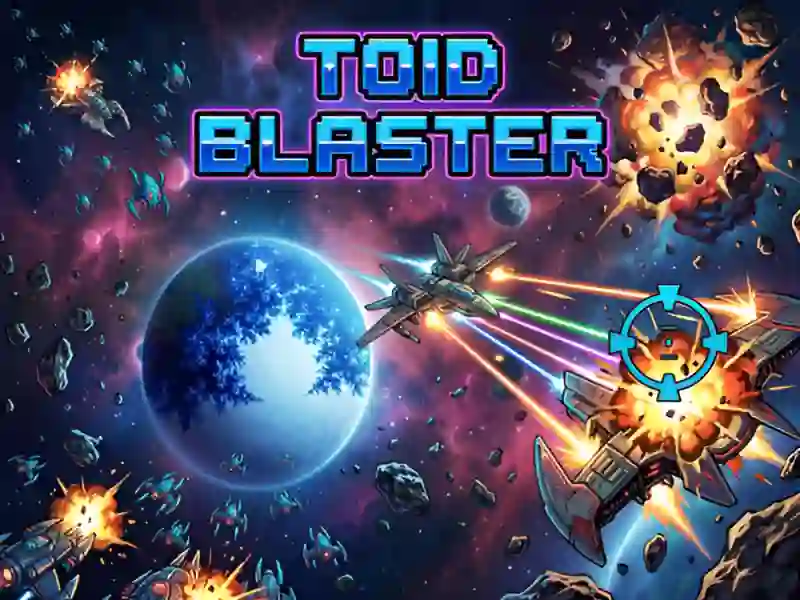 Spēle Toid Blaster online