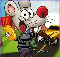 Spēle Rat Crossing online
