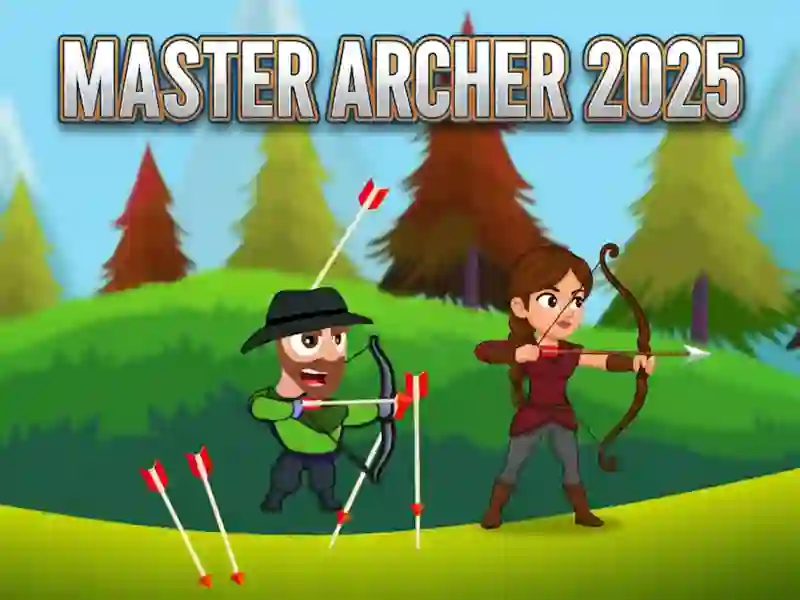 Spēle Master Archer 2025 online
