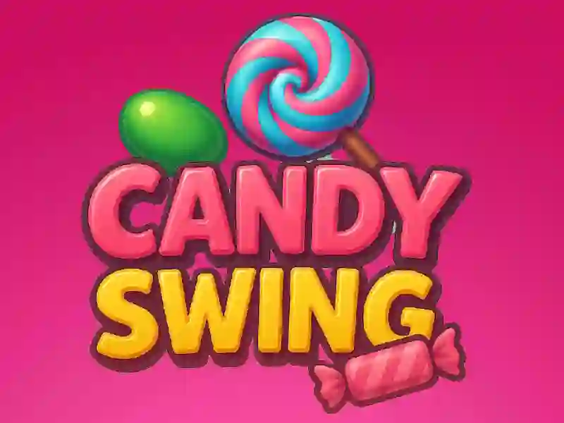 Spēle Candy Swing online