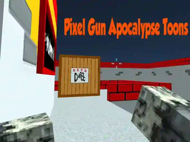 Spēle PGA Toons online