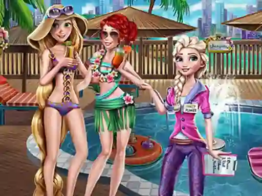 Spēle Pool Party online