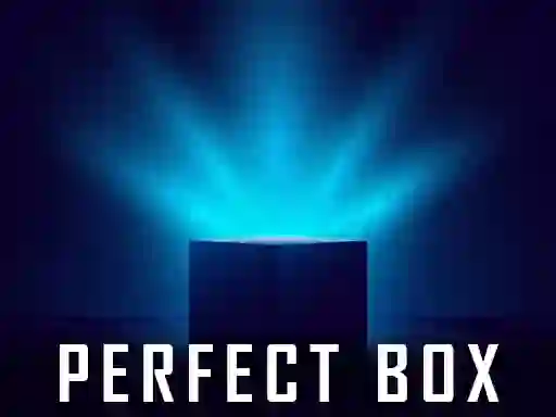 Spēle Perfect Box online