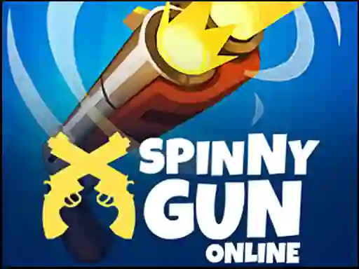 Spēle SpinNy Gun Online online