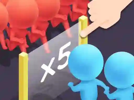 Spēle Count Master 3d online