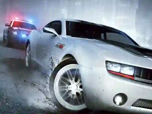Spēle Police Car Chase Crime Racing online