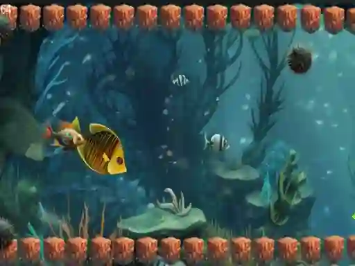 Spēle Endless fish fun online