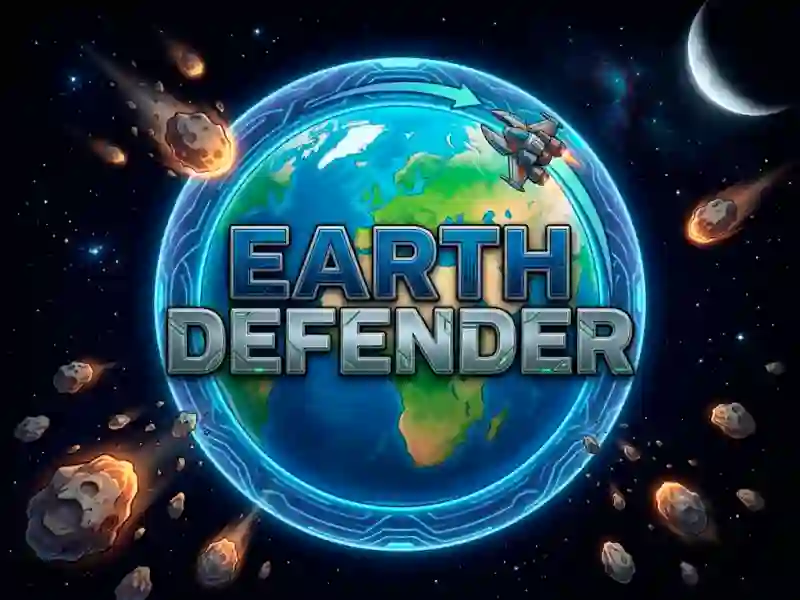Spēle Earth Defender online