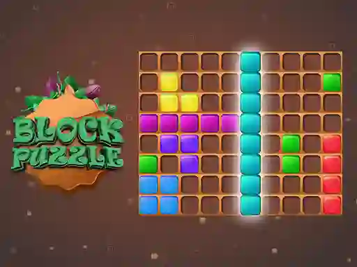 Spēle Block Puzzle online