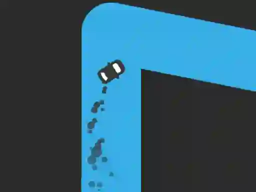 Spēle King of drift online