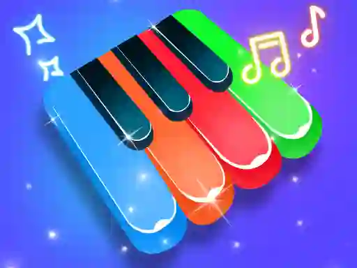Spēle Baby Piano Children Song online