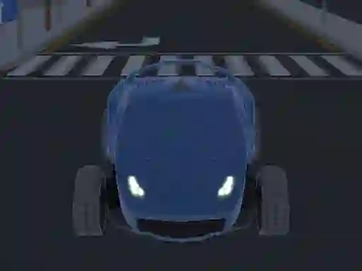 Spēle 3D Drive to Point online