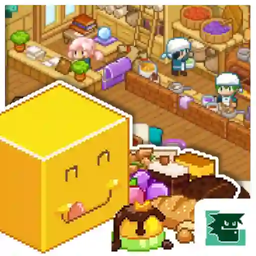 Spēle Happy Dessert online