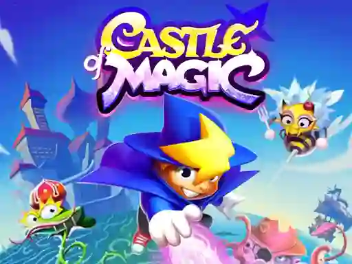 Spēle Castle of Magic online