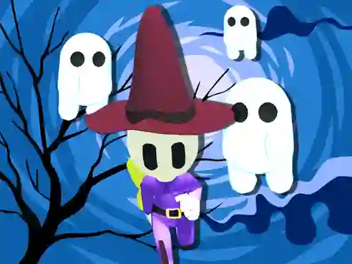 Spēle My Halloween Park online