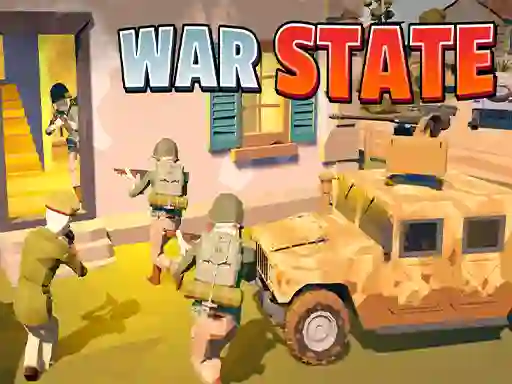 Spēle War State online