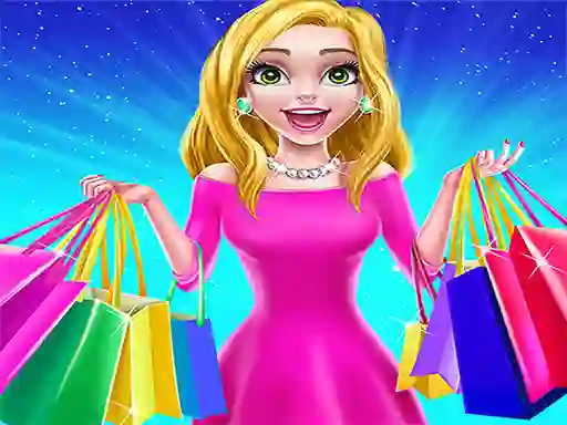 Spēle Family Shopping Mall online
