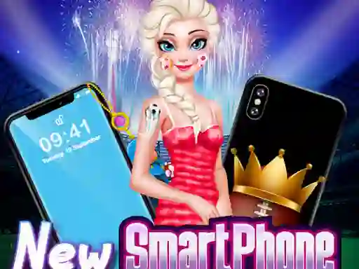 Spēle New SmartPhone Decoration online