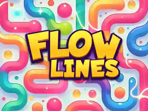 Spēle Flow Lines online