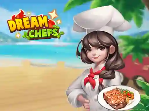 Spēle Dream Chefs online
