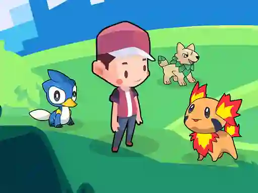 Spēle Dexomon online