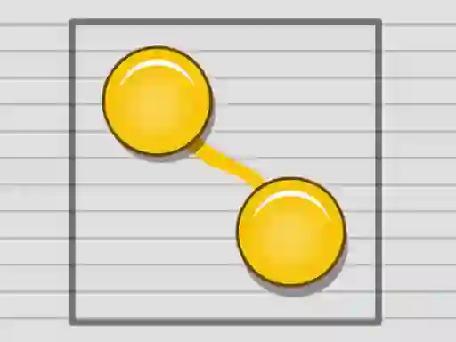 Spēle Connect the Balls online