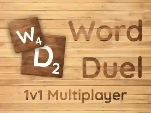 Spēle Word Duel online