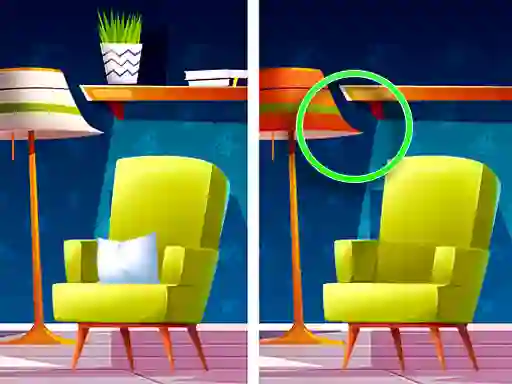 Spēle Find The Difference online