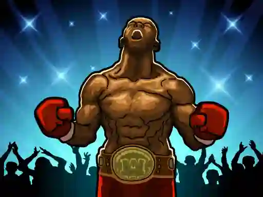Spēle Boxing Stars online