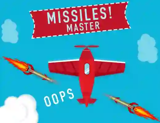 Spēle Missiles Master online