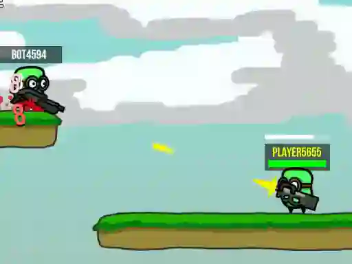 Spēle 2D Shooters online