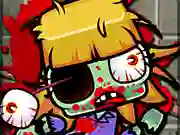 Spēle Zombie Crisis online