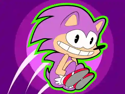 Spēle Zonic Rush Toilet online