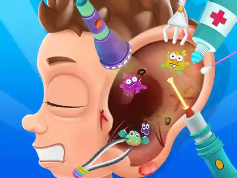 Spēle Ear Doctor Online online