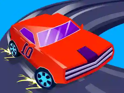 Spēle Nitro Speed Car Racing online