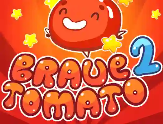 Spēle Brave Tomato 2 online