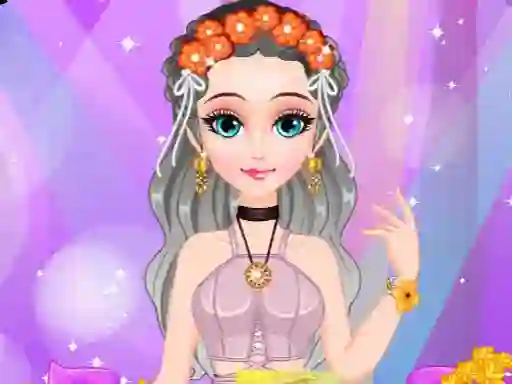 Spēle EDC Vegas Hairstyles online