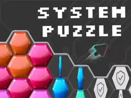 Spēle System Puzzle online