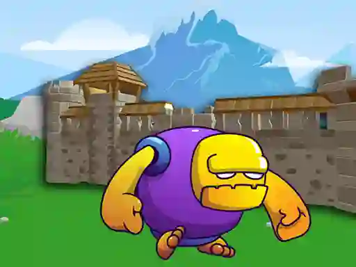 Spēle Mad Defense online
