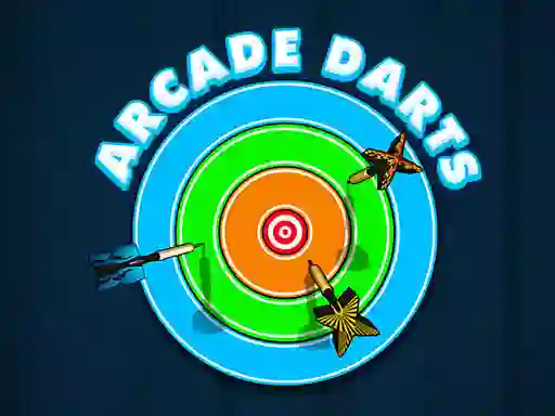 Spēle Arcade Darts online