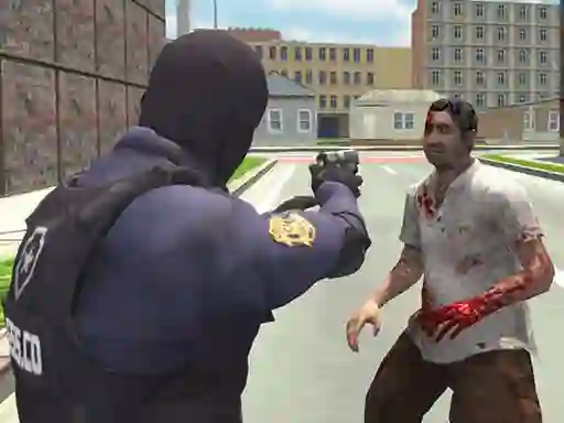 Spēle Grand Zombie Swarm online