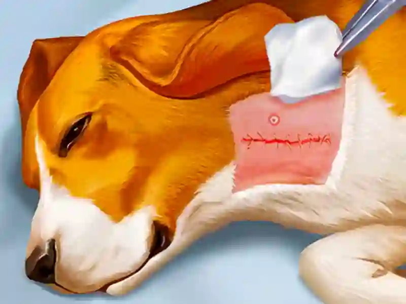 Spēle Dog Hospital online