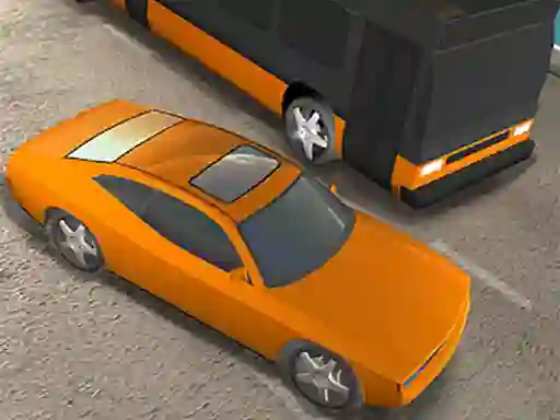 Spēle Racing Car Game Bomb online
