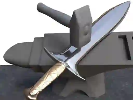 Spēle Forge Ahead online