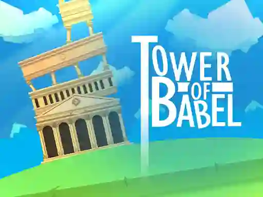 Spēle Tower of Babel online